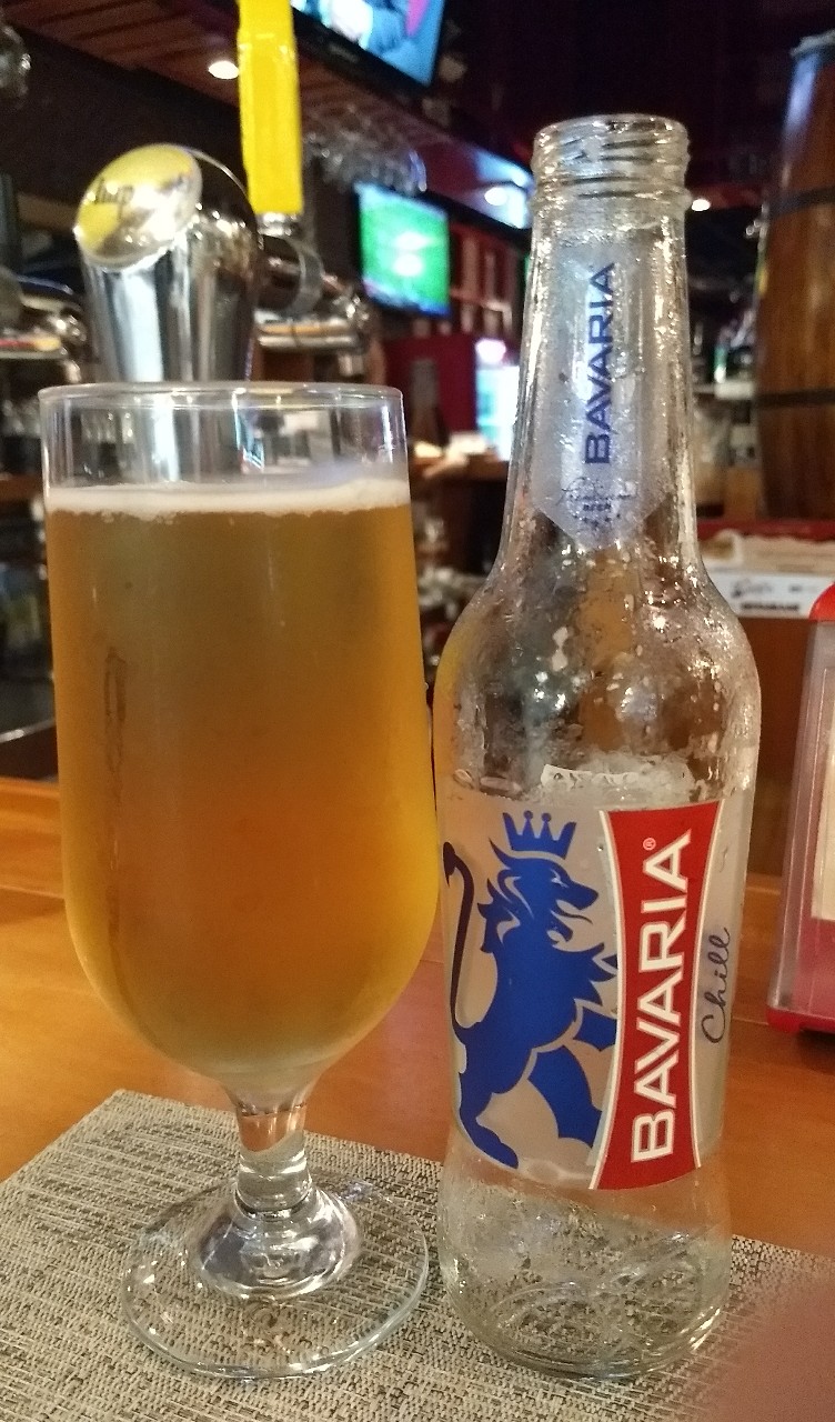 Bavaria Chill, Costa Rica