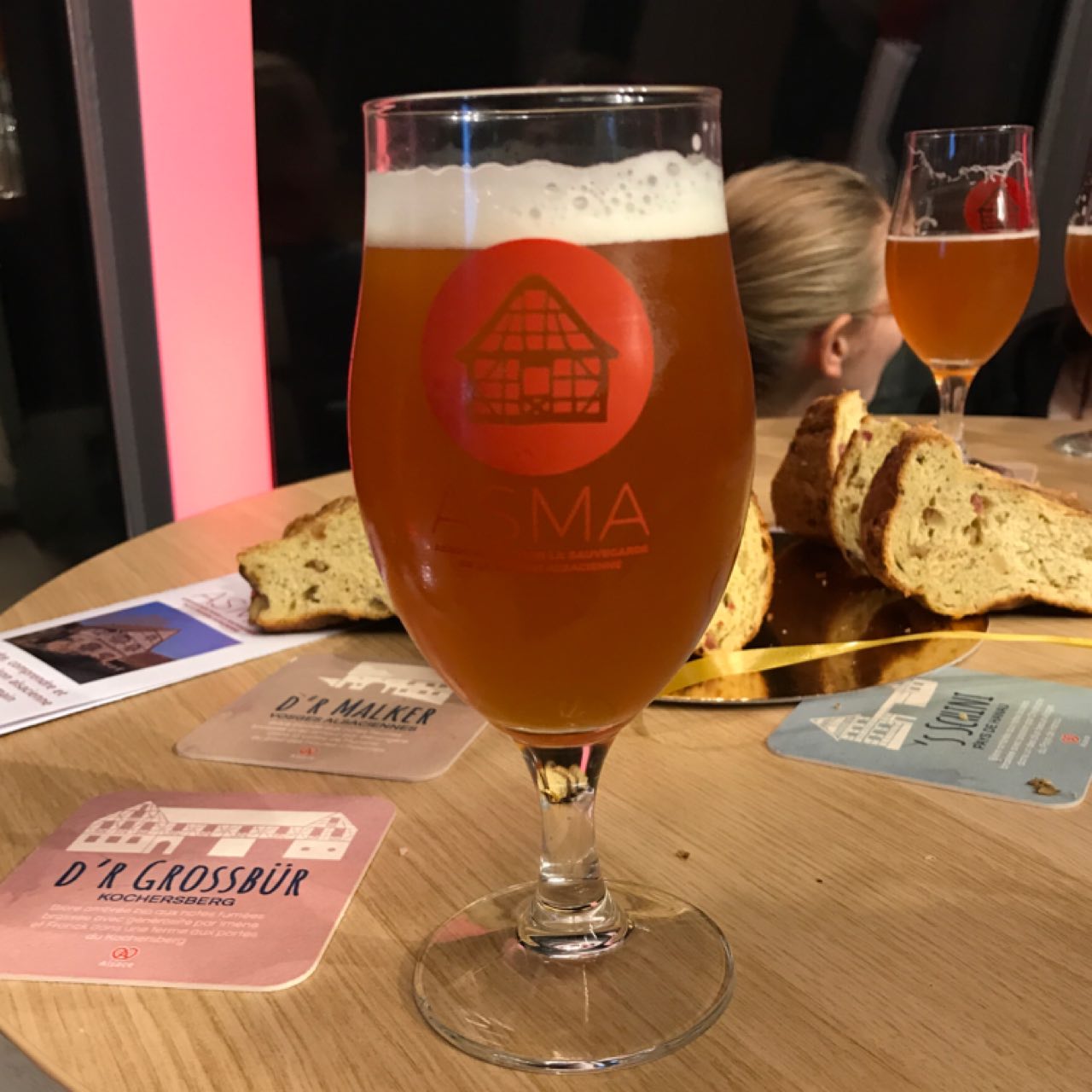 D'R Grossbür, France