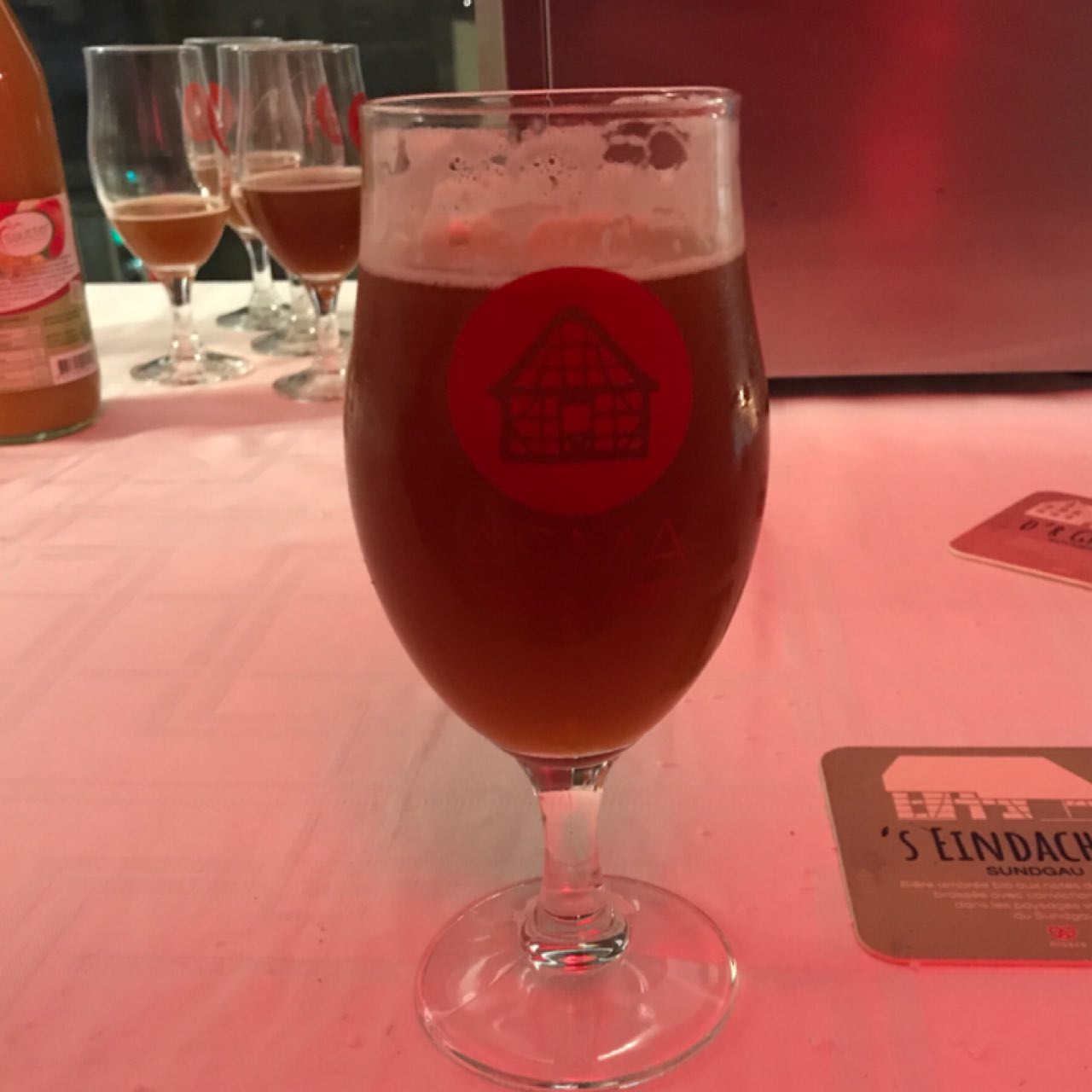 'S Eindachhüs, France