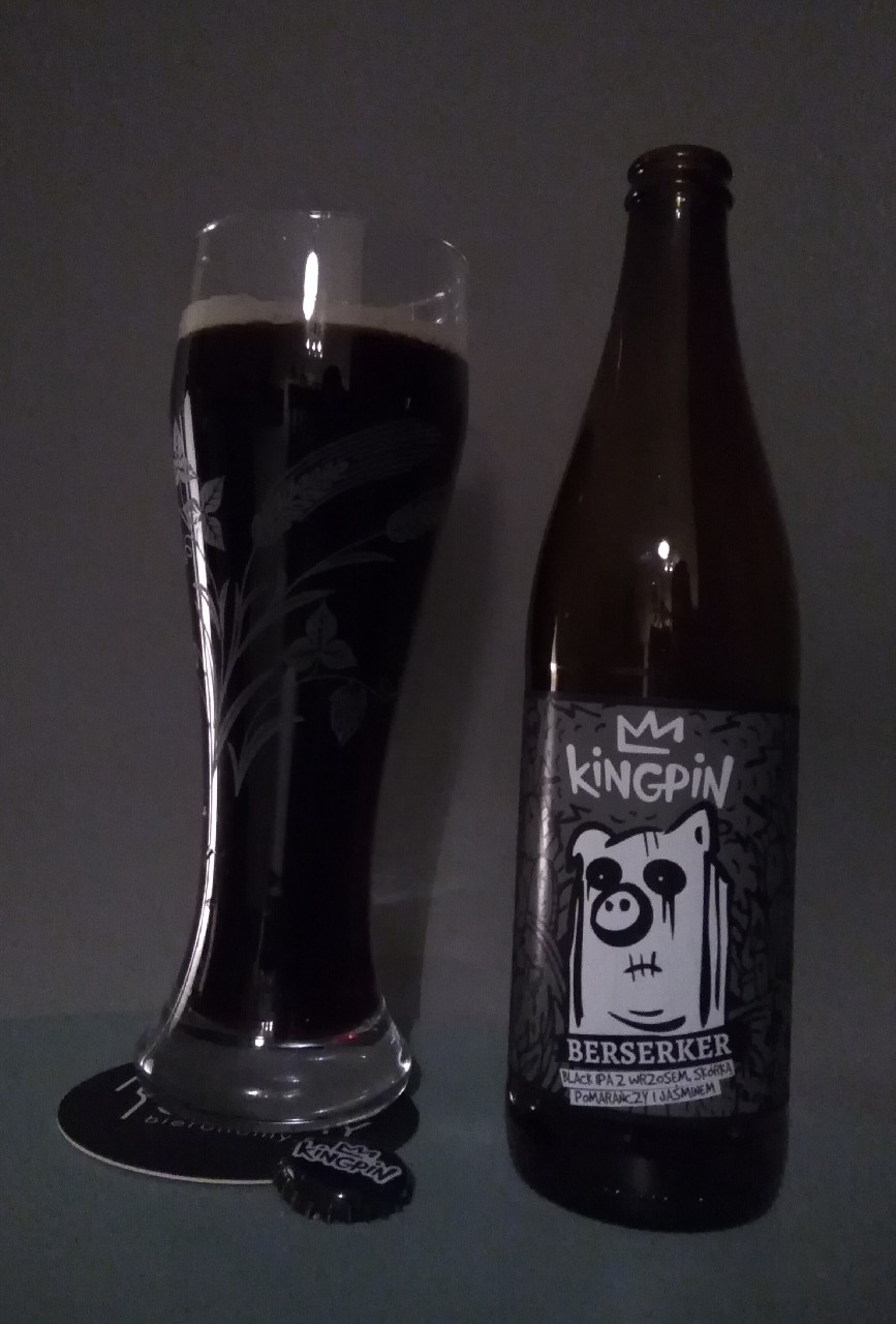 Kingping Berserker, Poland