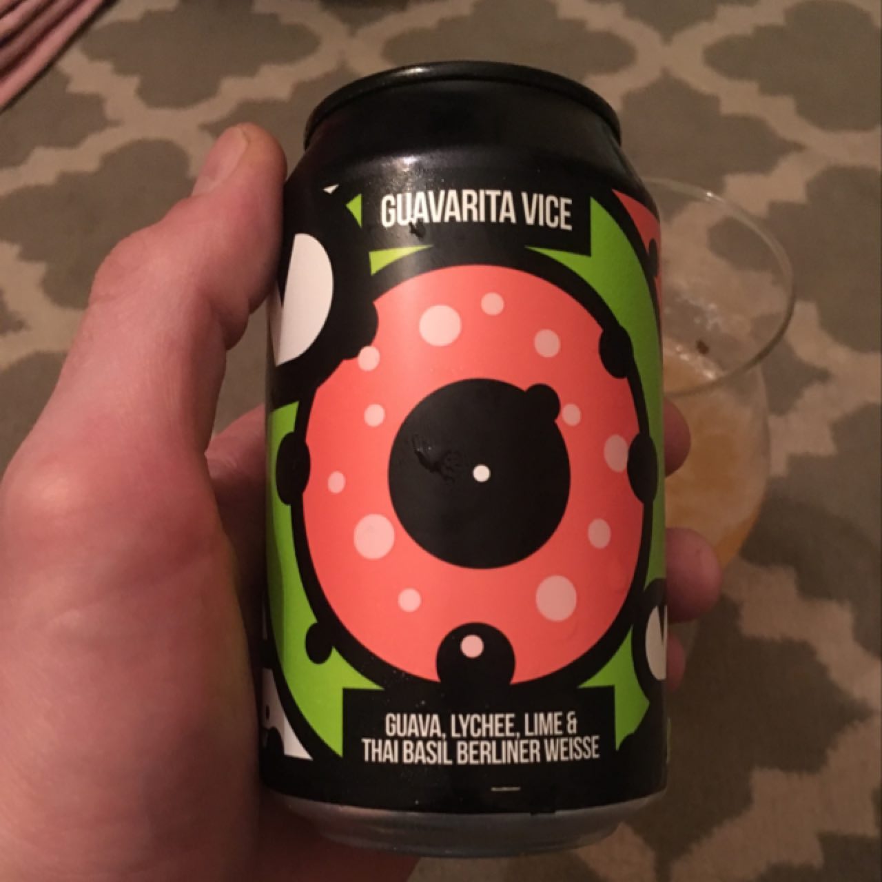 Guavarita Vice, Germany