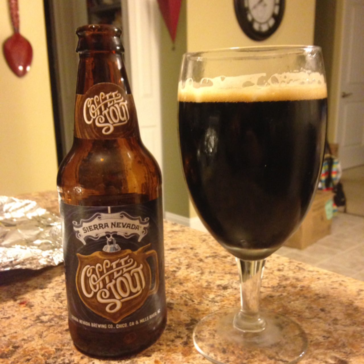 Sierra Nevada Coffee Stout, United States