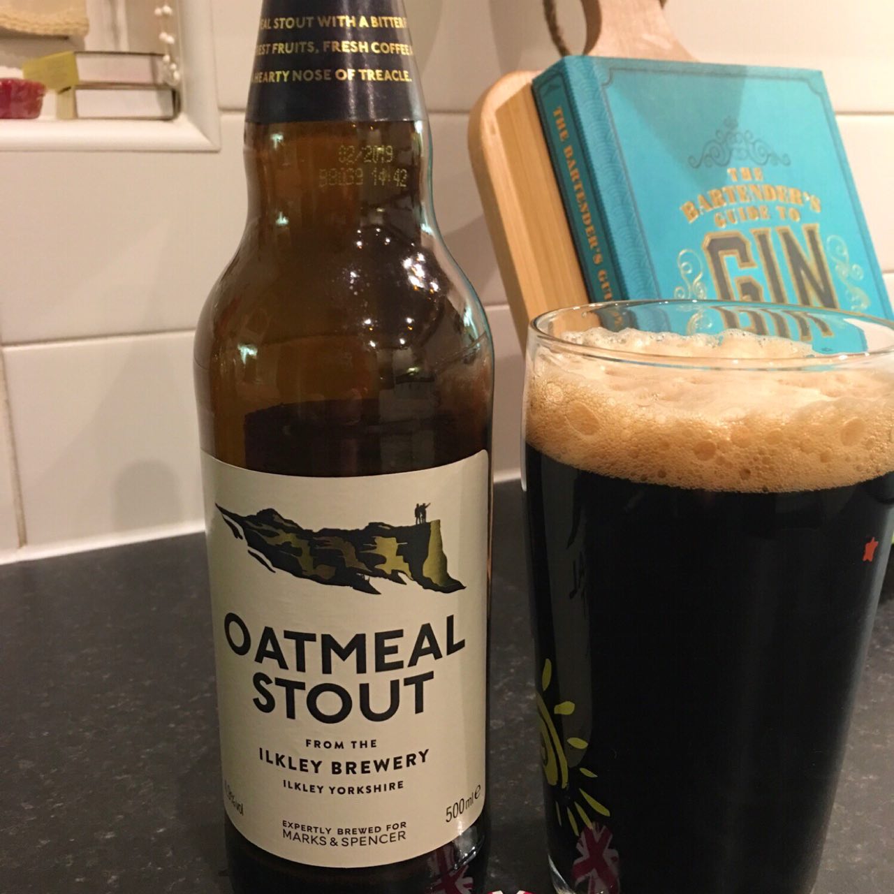 Oatmeal Stout, England