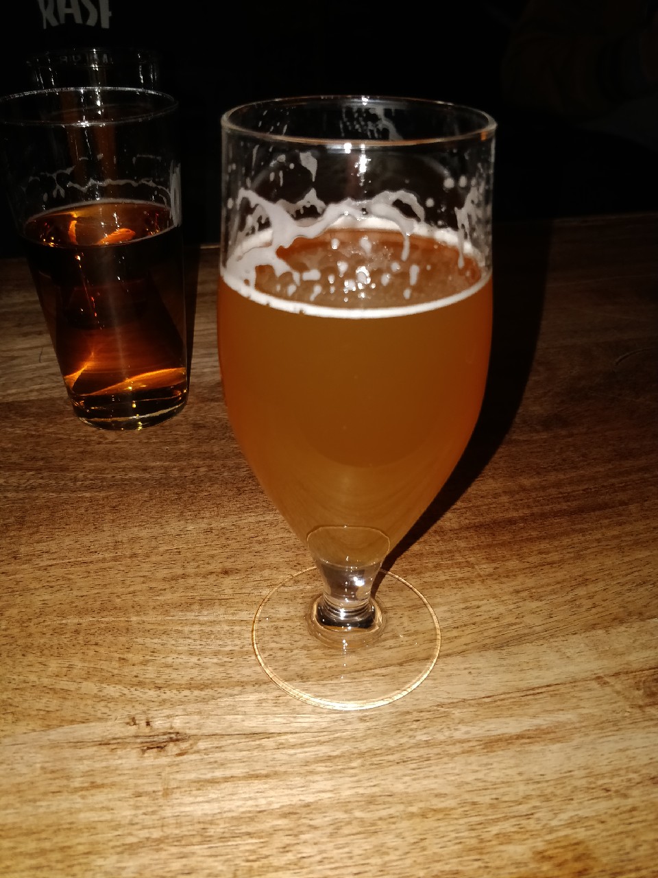 SMaSH Maris Otter/Galaxy, Finland