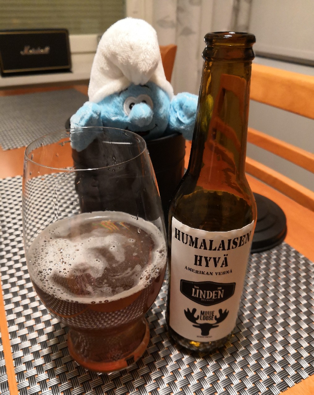 Humalaisen Hyvä, Finland