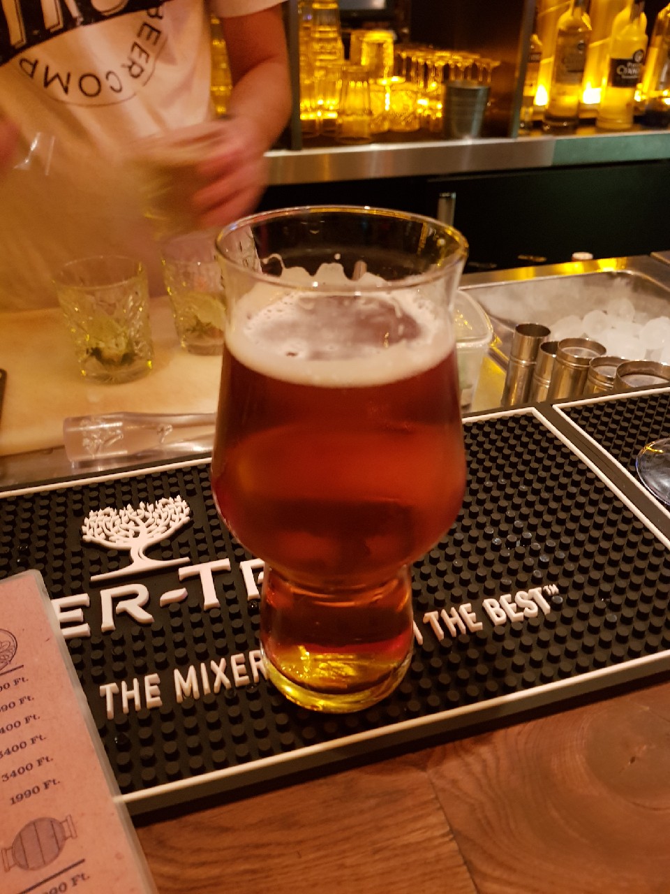 First Purple Haze APA, Hungary