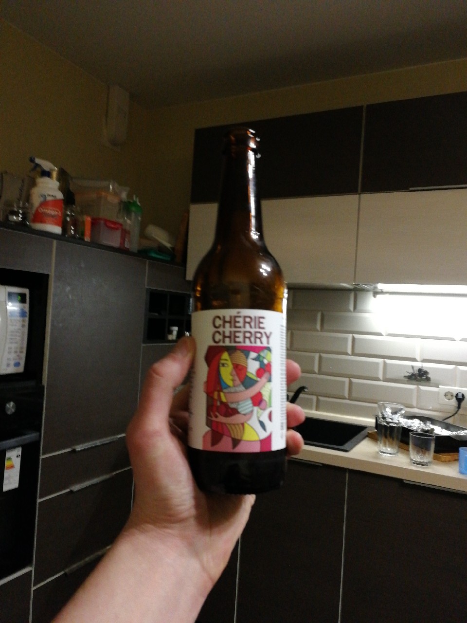 Chérie Cherry, Russia