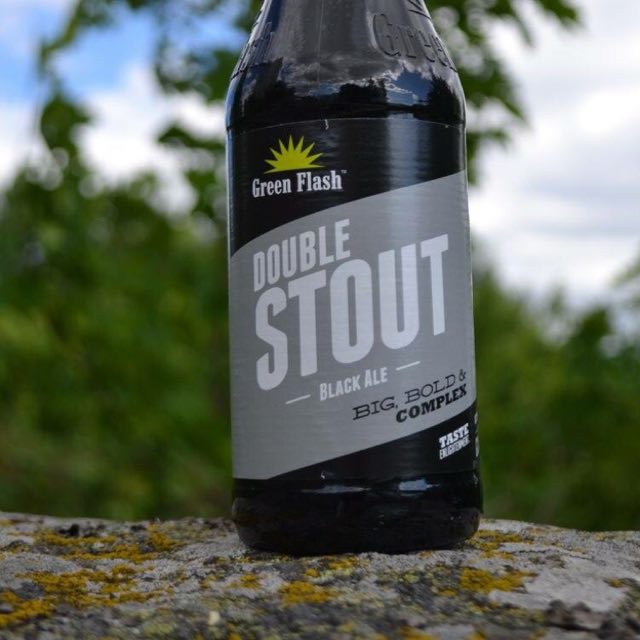 Green Flash Double Stout, United States