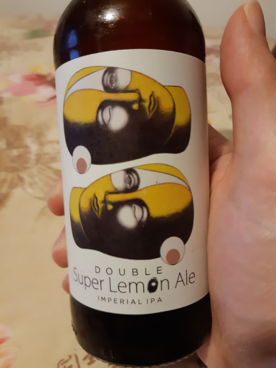 Super Lemon Ale, Italy