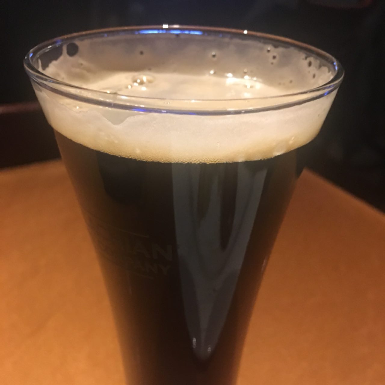 Trail Blaze Maple Brown Ale, United States