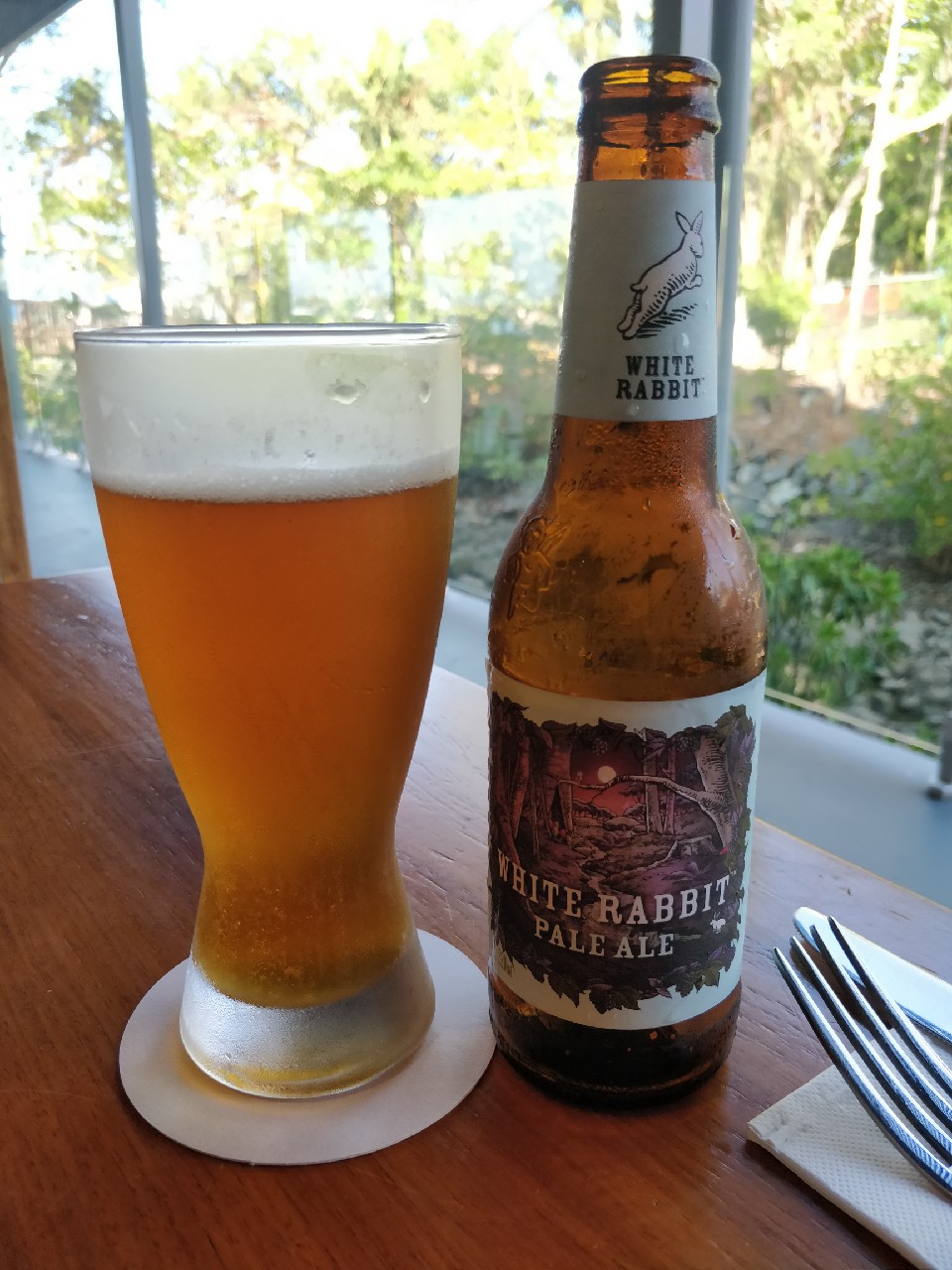 White Rabbit Pale Ale, Australia