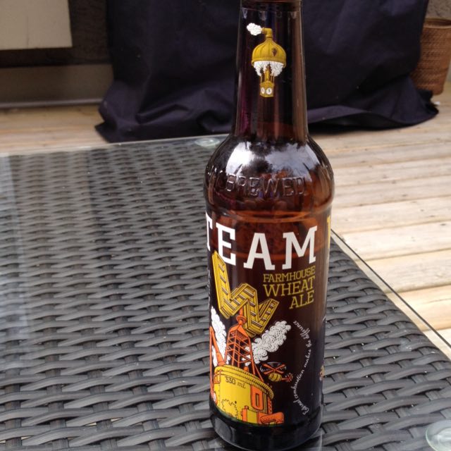 Steam Works Farmhouse Wheat Ale, Canada