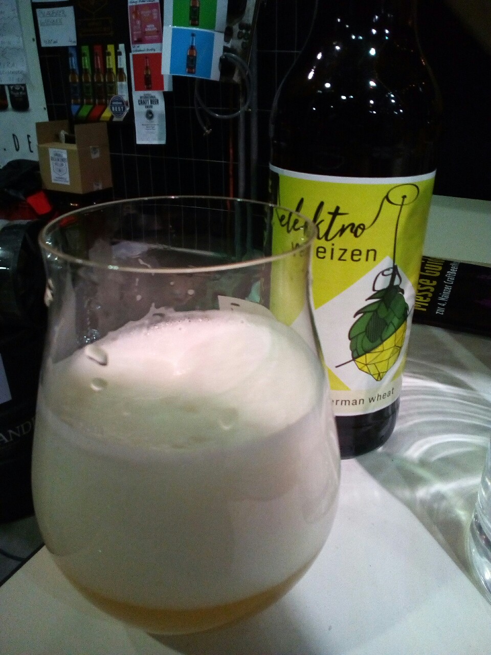 elektroweizen, Germany