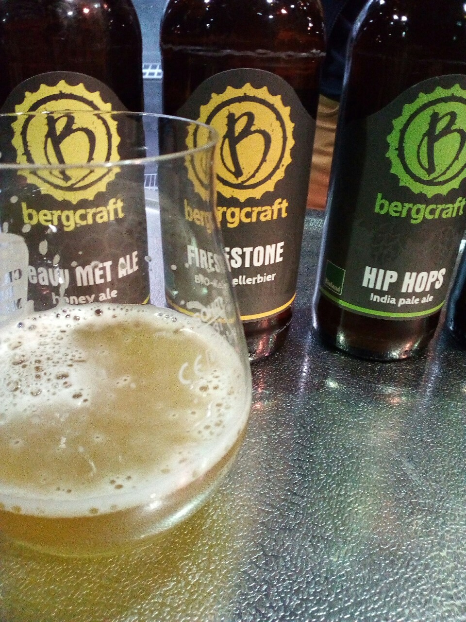 Bergcraft Firestone, Germany