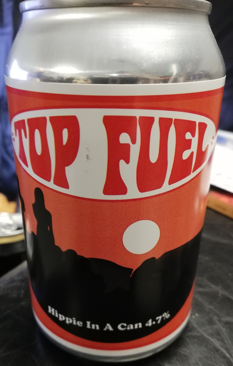 Hippie In A Can, Finland