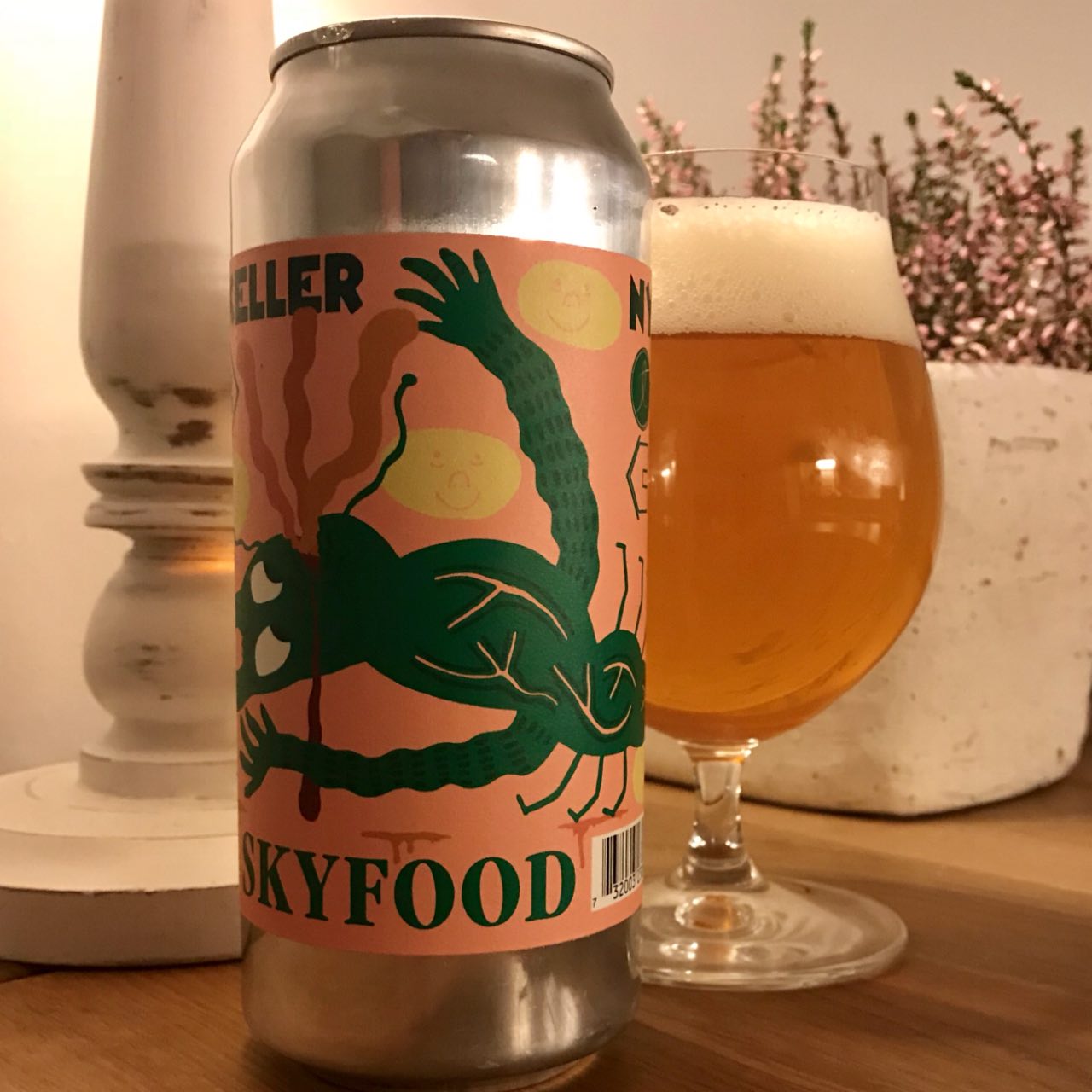 Skyfood, United States