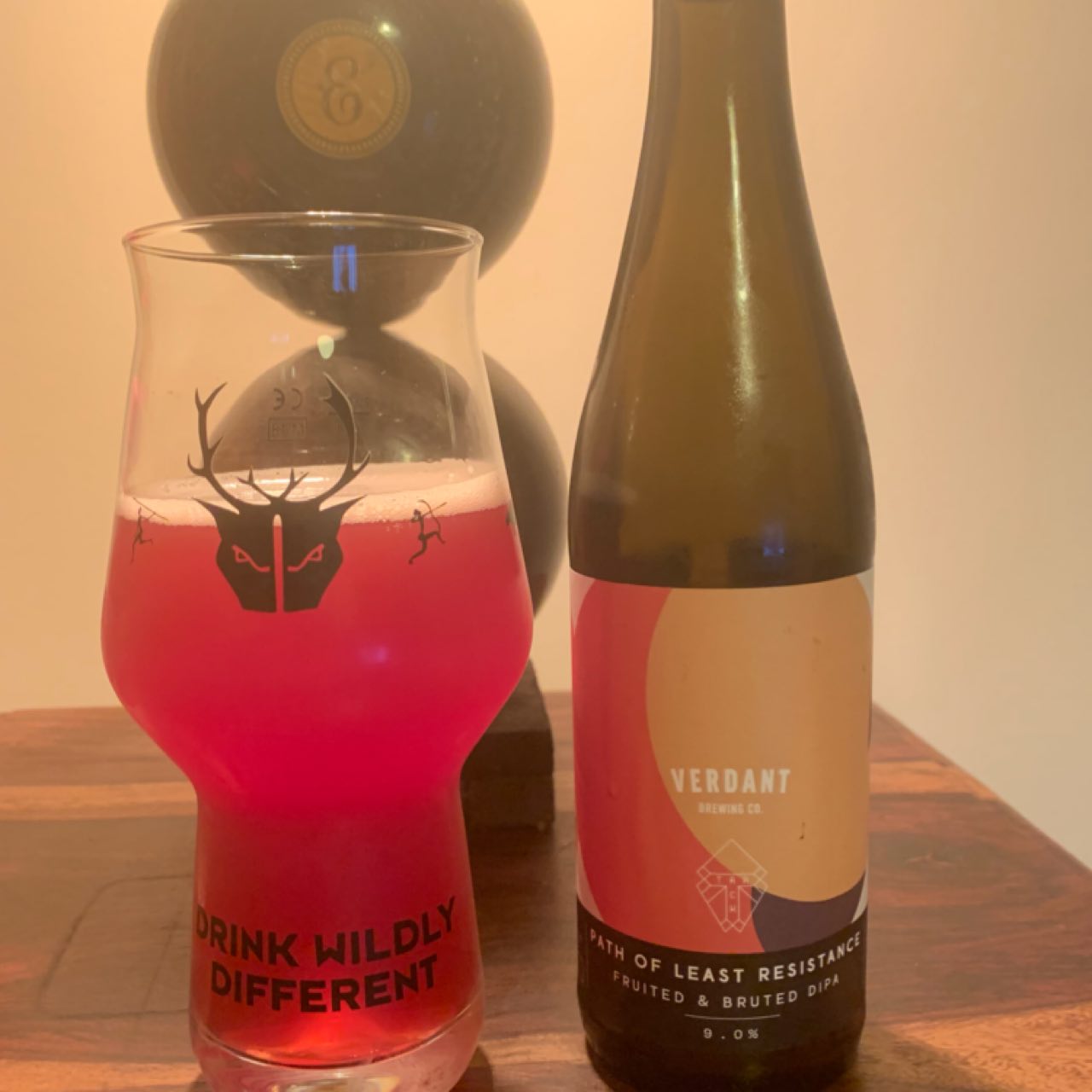 Path Of Least Resistance, England