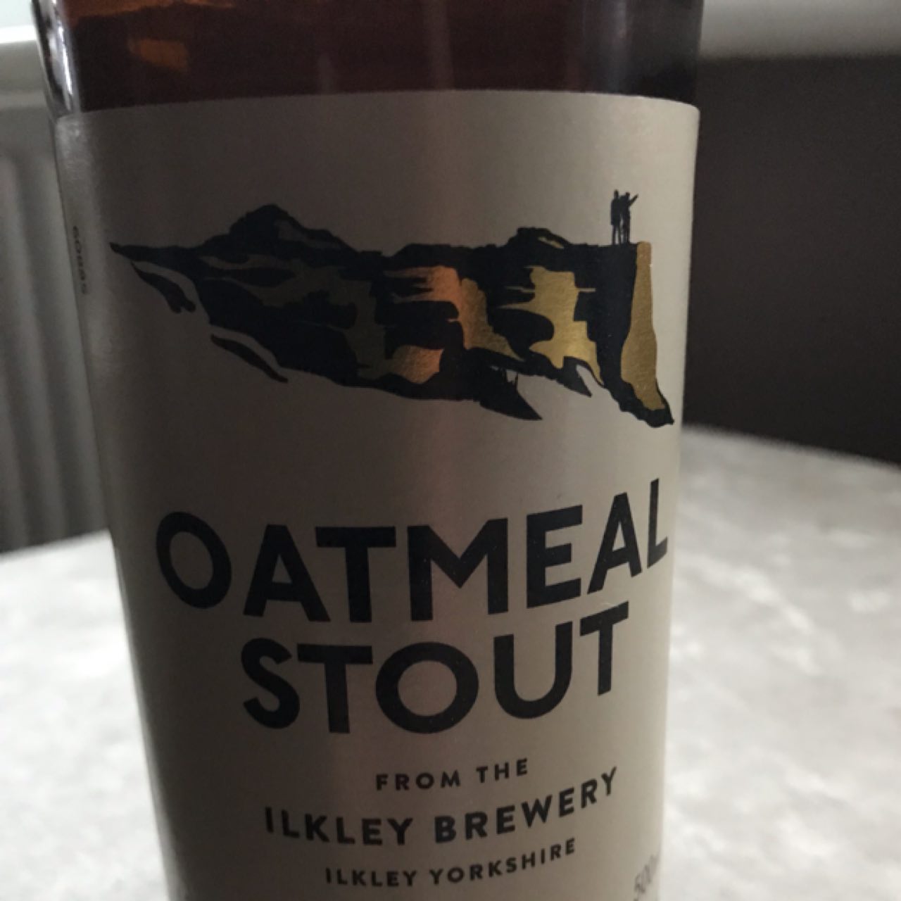 Oatmeal Stout, England