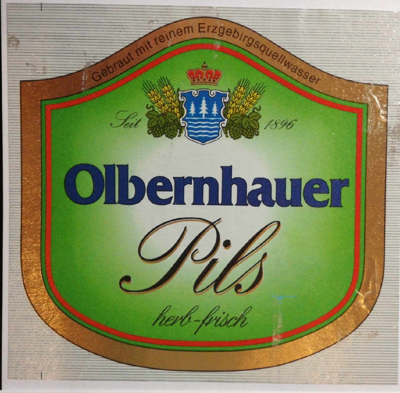 Olbernhauer Pils, Germany