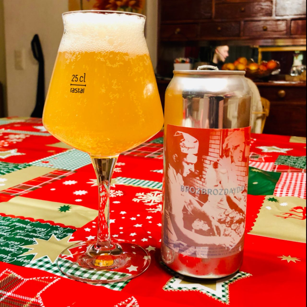 Broz Broz Day Day, United States