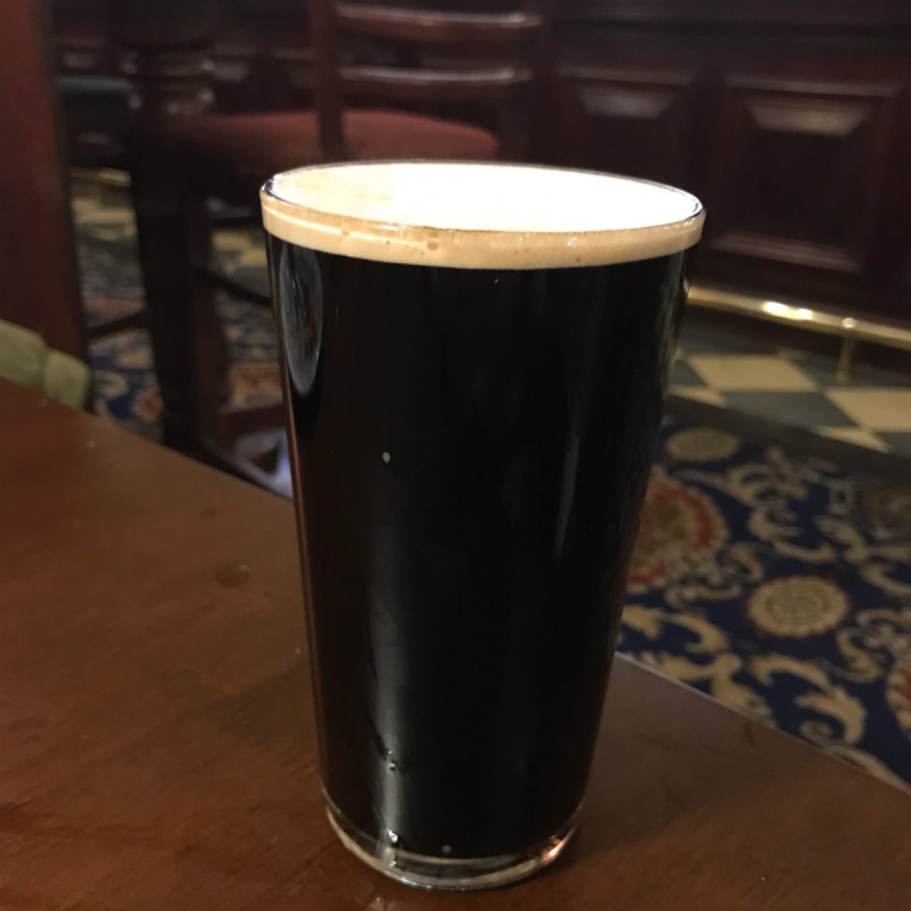 Black Abbots, England