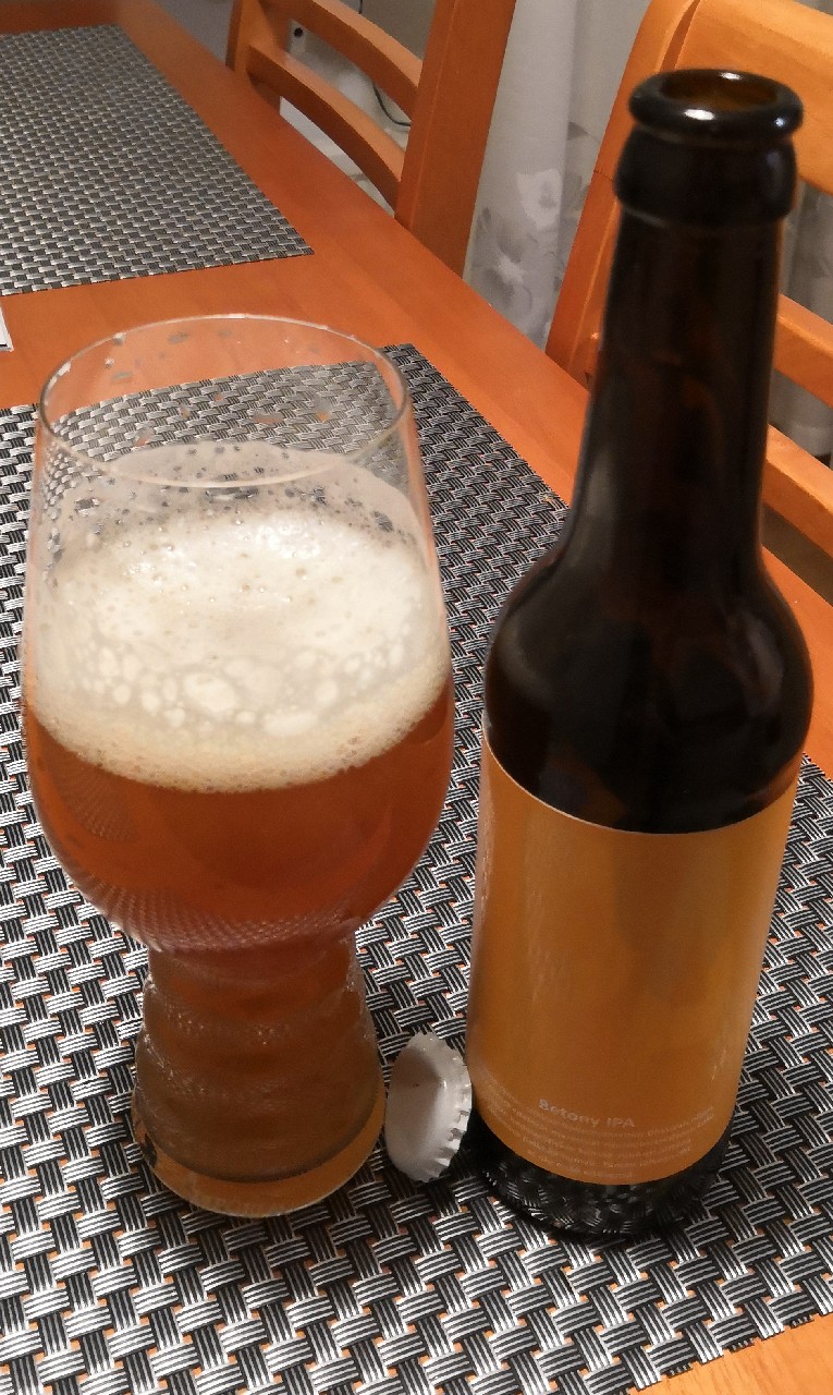 Betony IPA, Finland