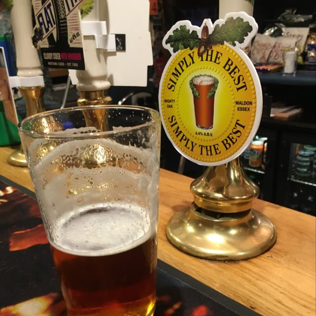 Simply The Best, England