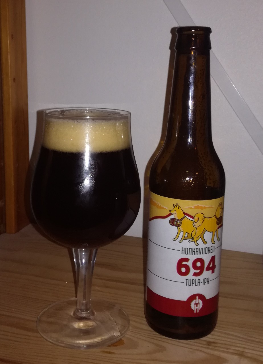 694 Tupla-IPA, Finland