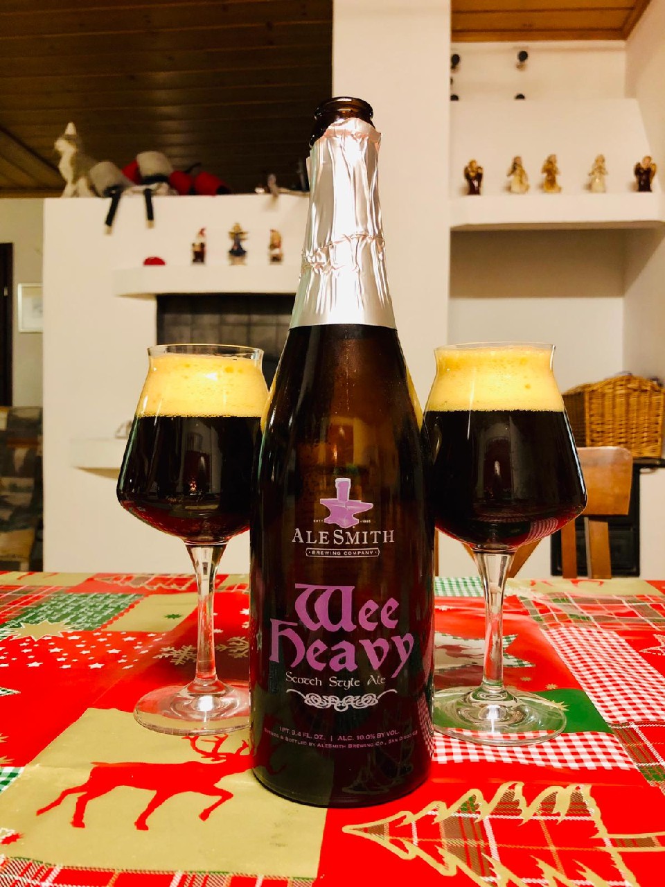 Alesmith Wee Heavy, United States