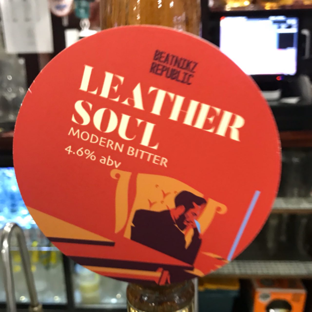 Leather Soul, England