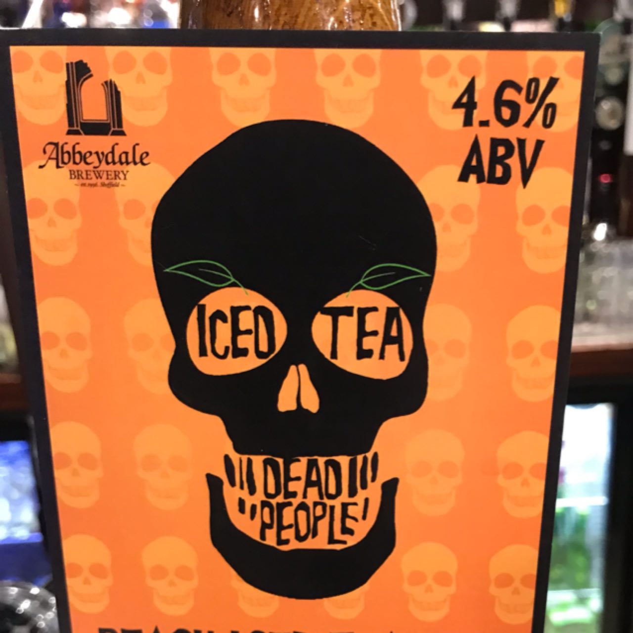 Iced Tea Dead People, England
