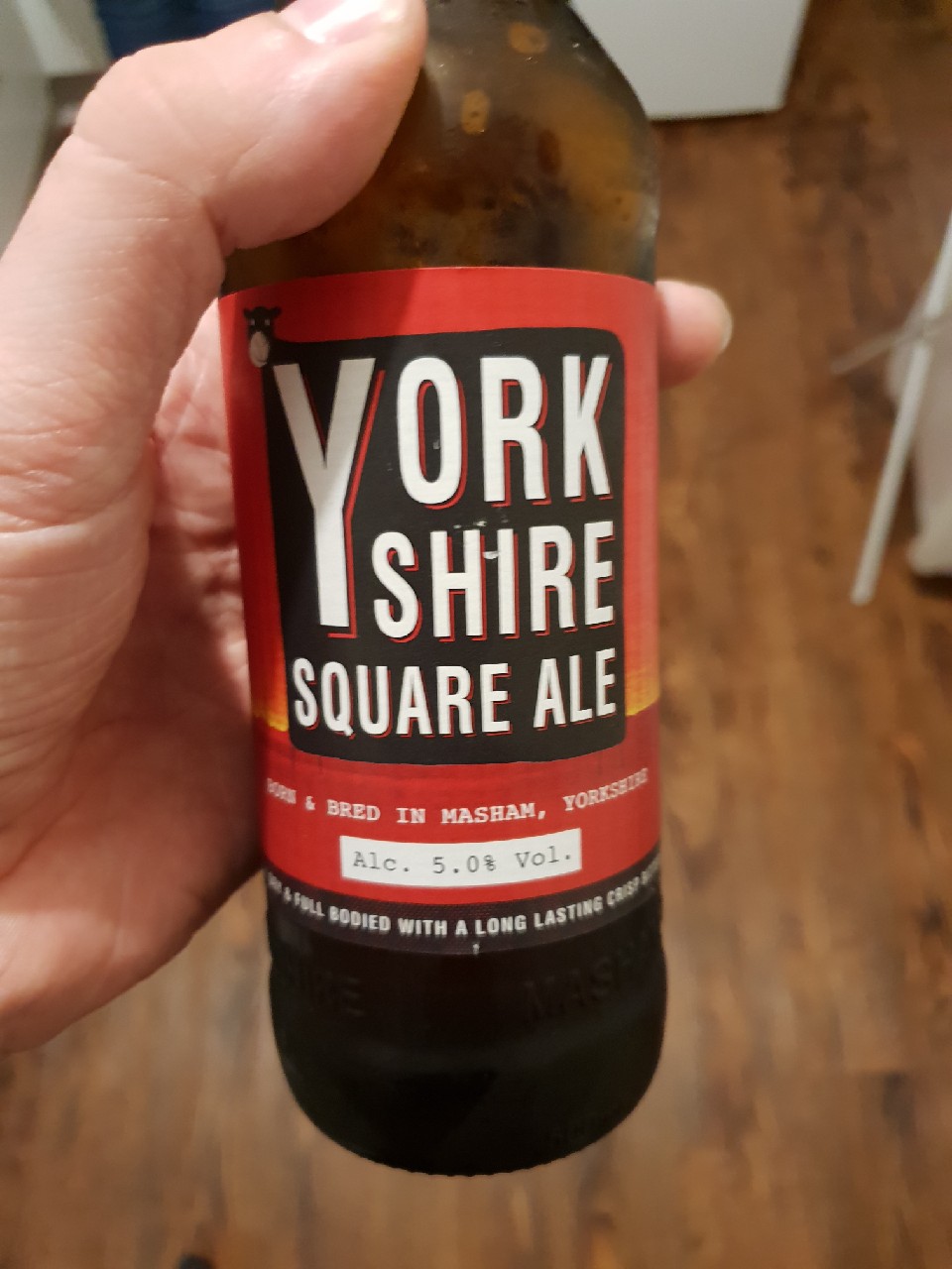 Yorkshire Square Ale, England