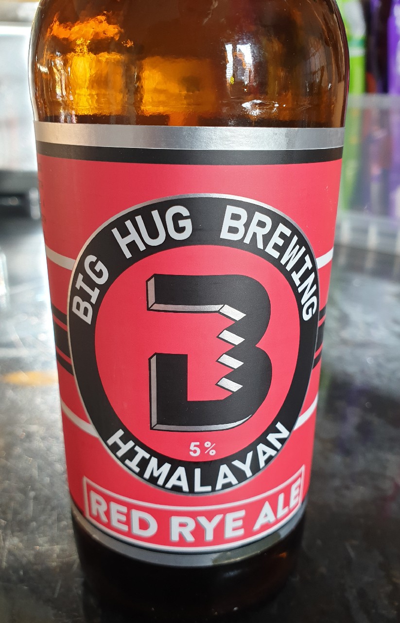 Himalayan Red Rye Ale, England