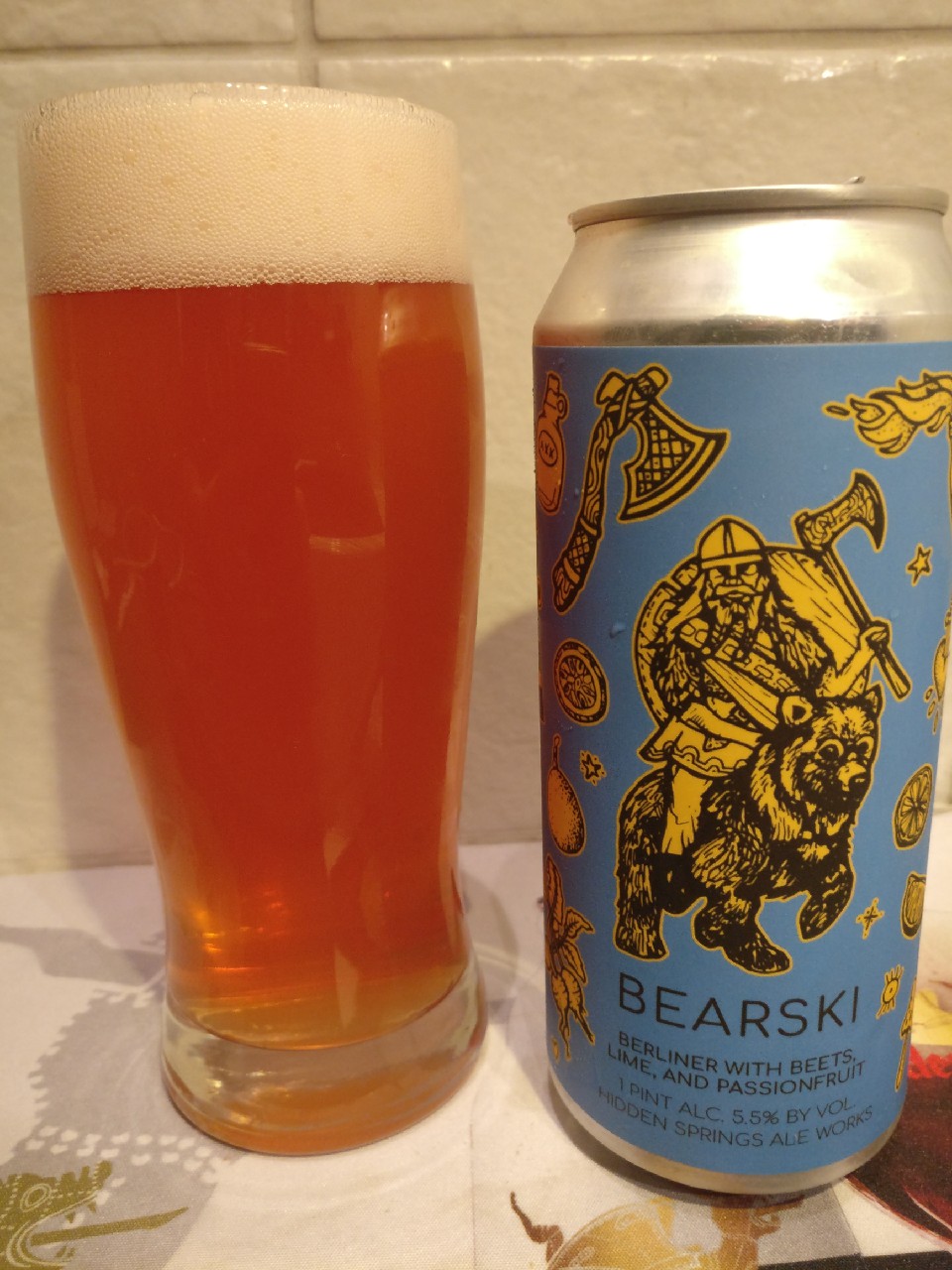 Bearski, United States