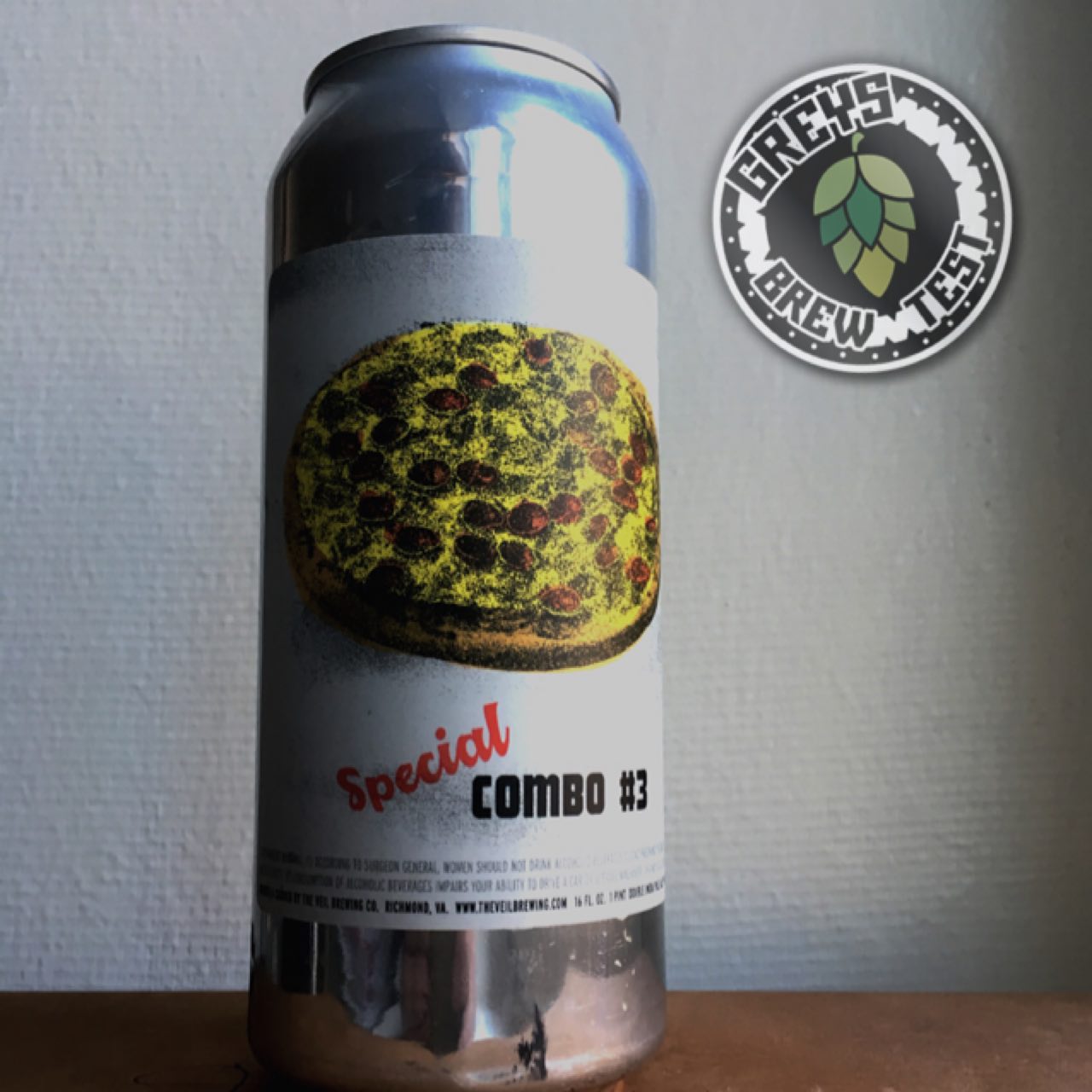 Special Combo #3, United States