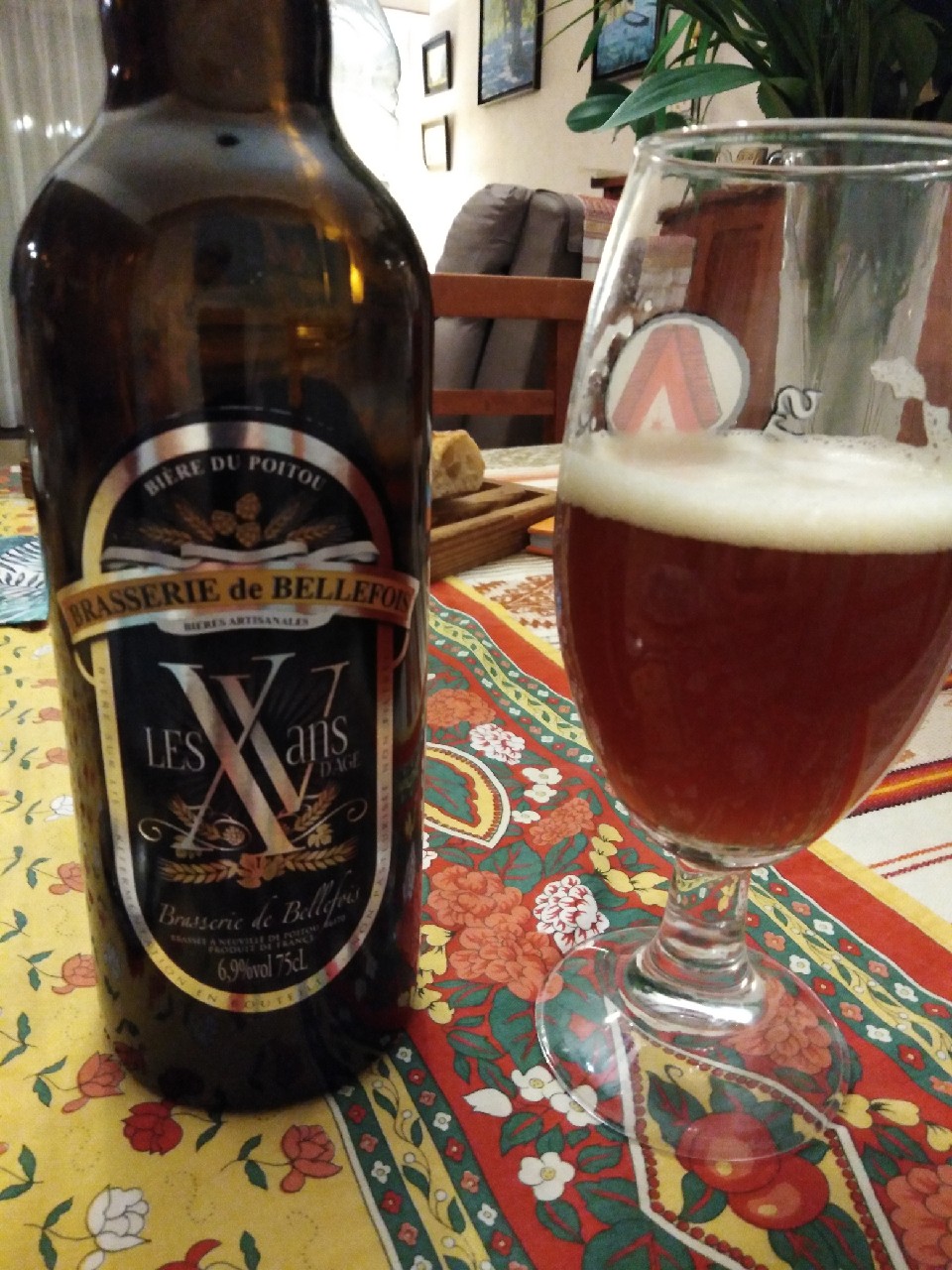 Bellefois Les XV Ans D'Âge, France