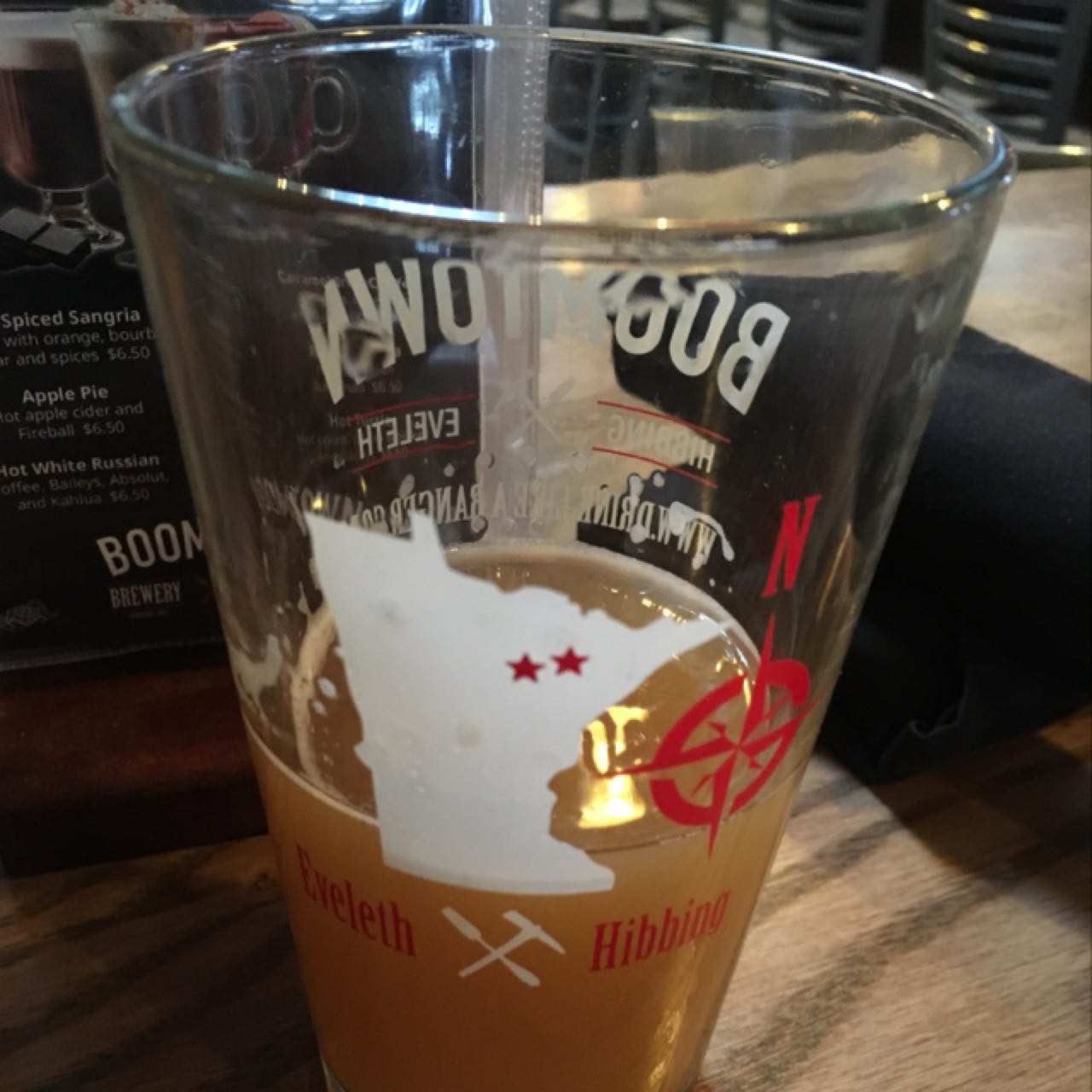 Boomtown Session IPA, United States