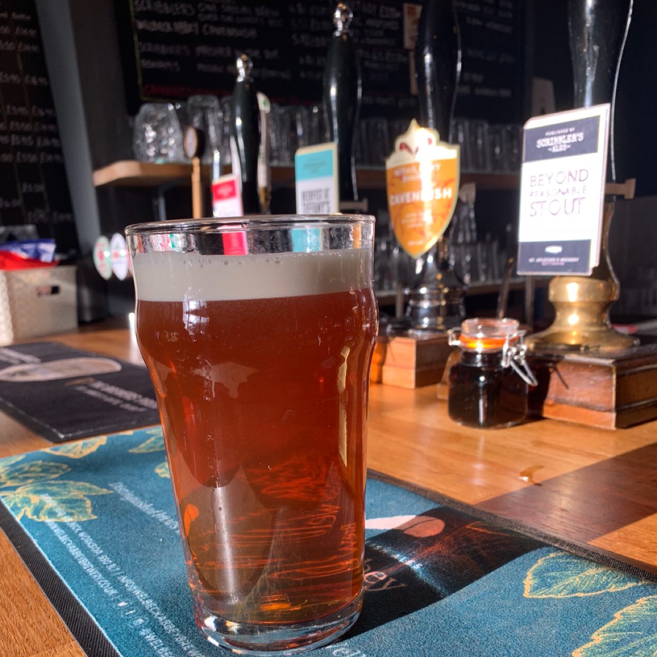 King George's, England