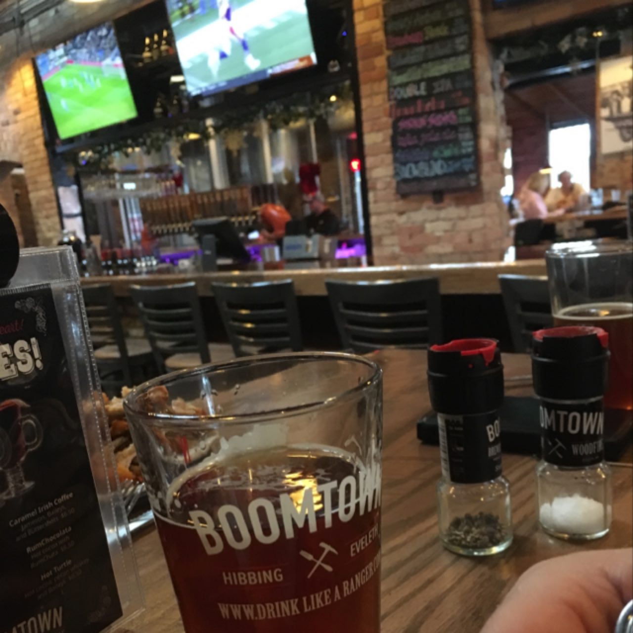 Boomtown Octoberfest Lager, United States