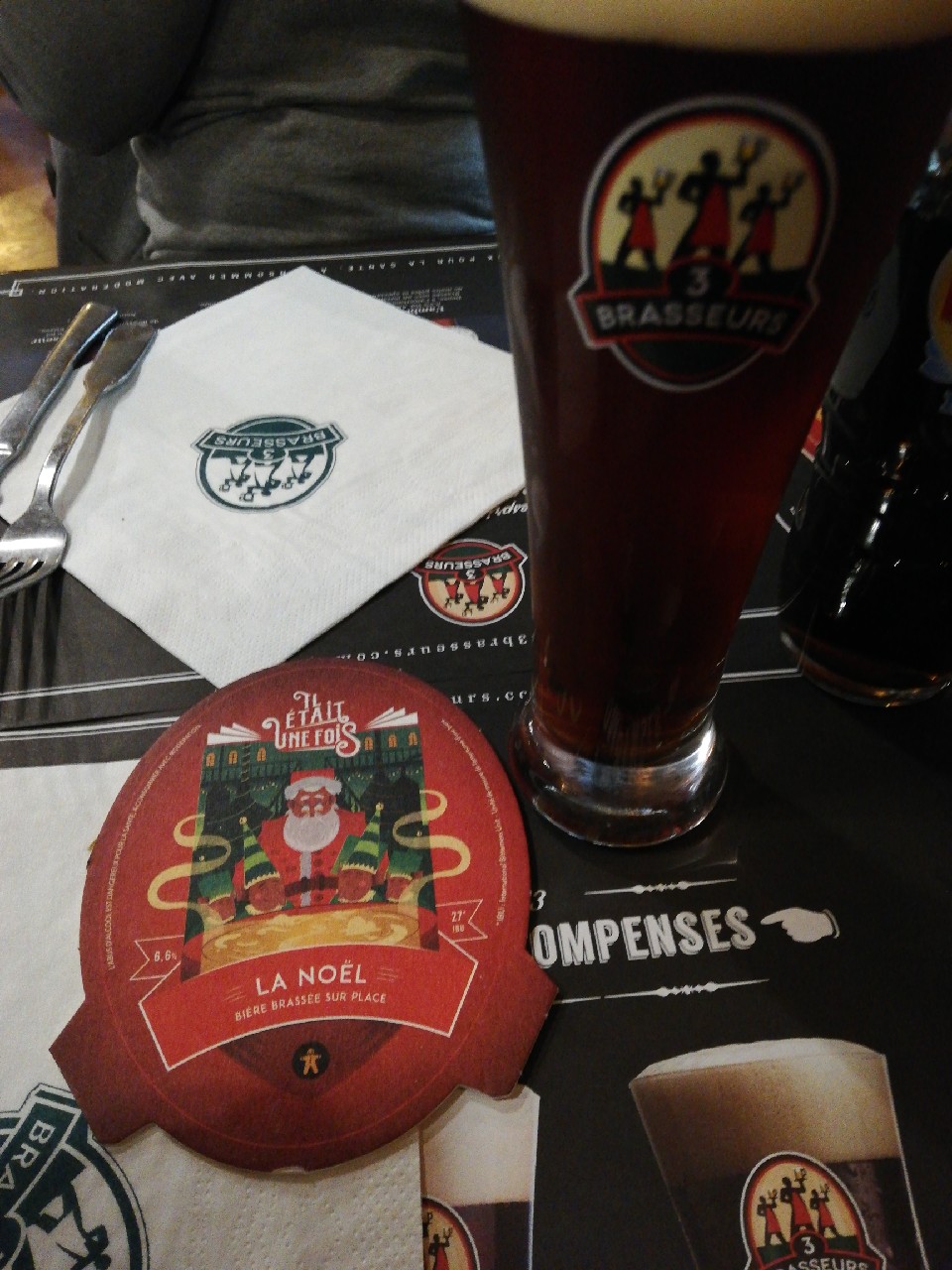 Il Était Une Fois - La Noël, France