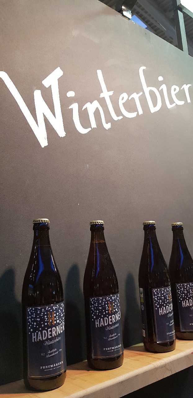 Haderner Winterbier, Germany