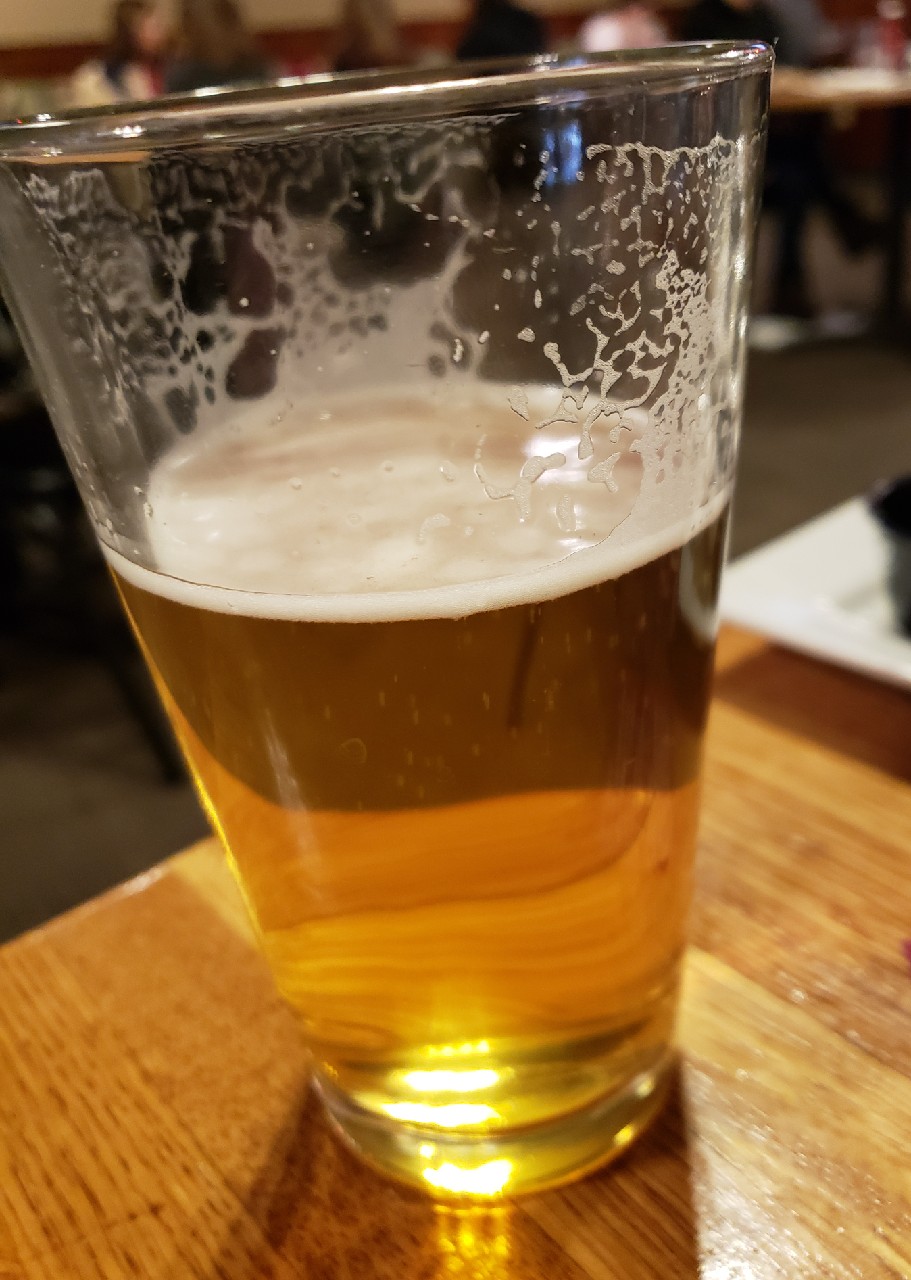 Mad Anthony Brut IPA, United States