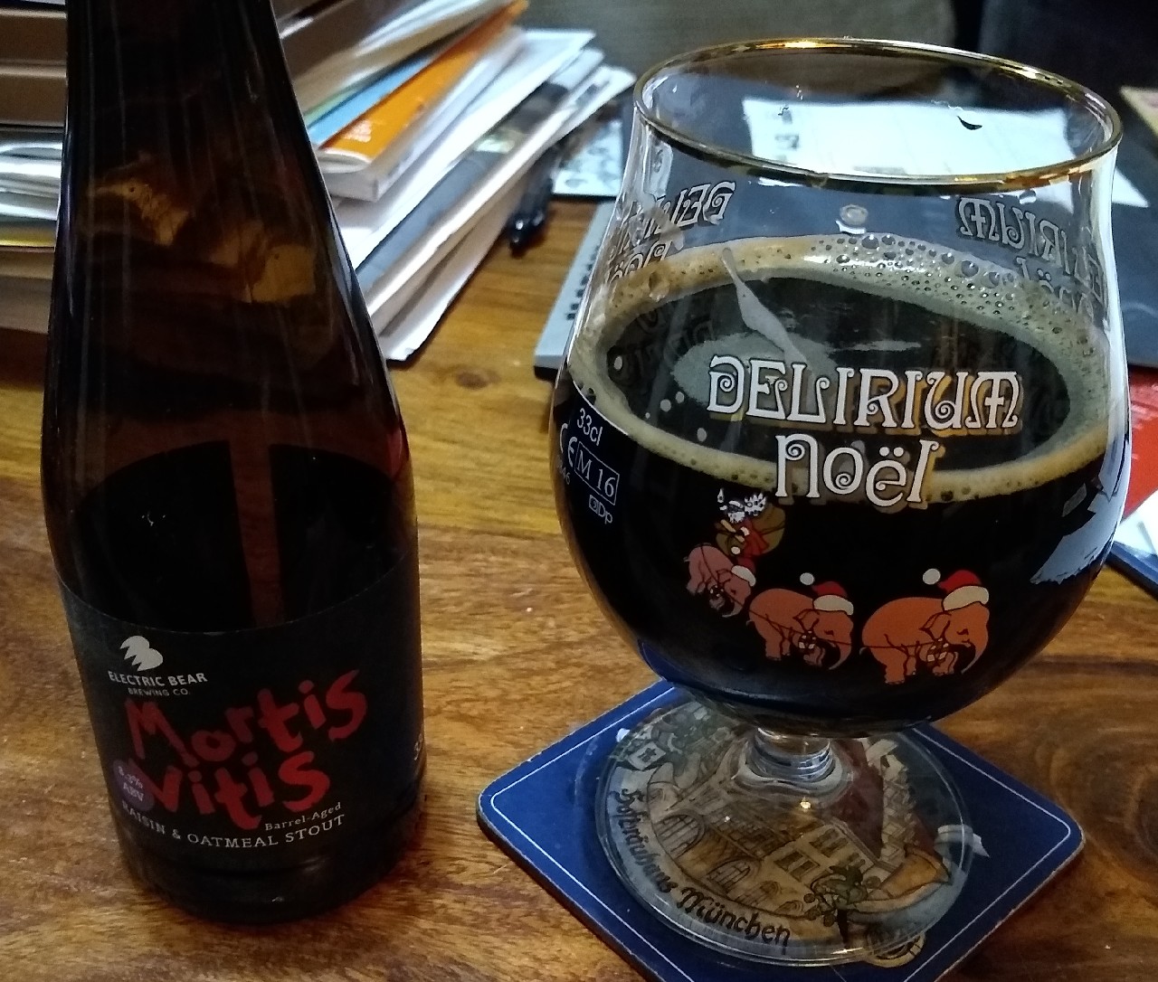 Mortis Vitis, England