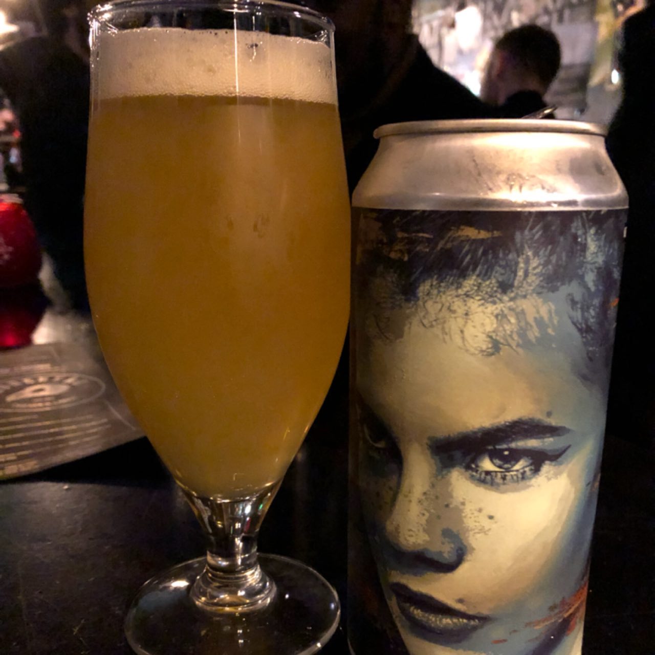 Patrons Project 13.02 // DDH India Pale Ale // TankPetrol // Celestial Motion, England