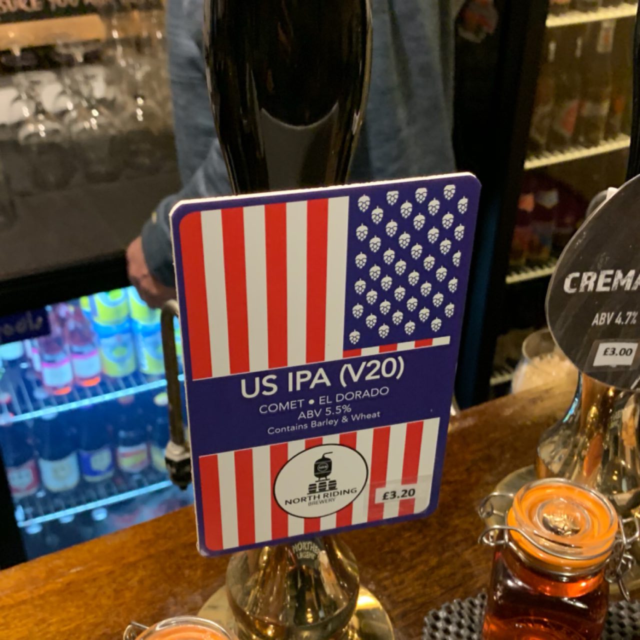 US IPA (V20), England