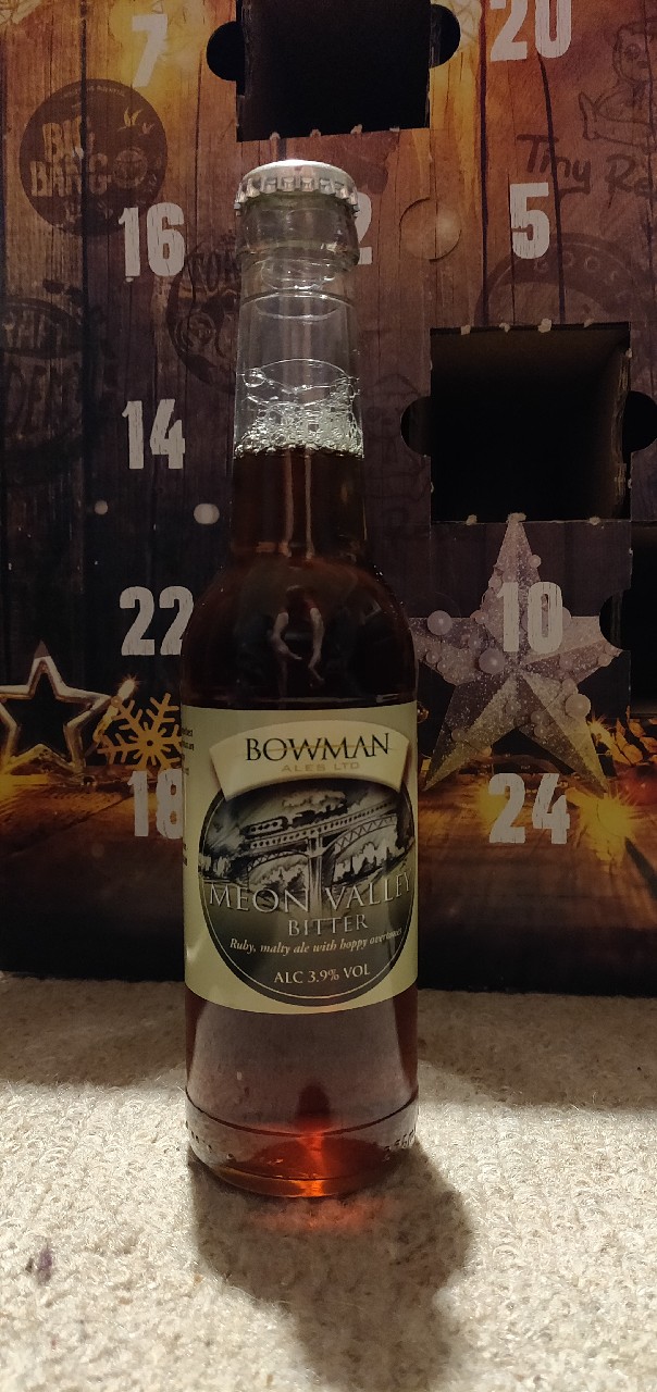 Meon Valley Bitter, England