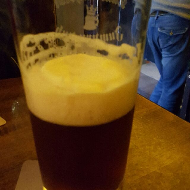 OOS Amber Ale, Finland