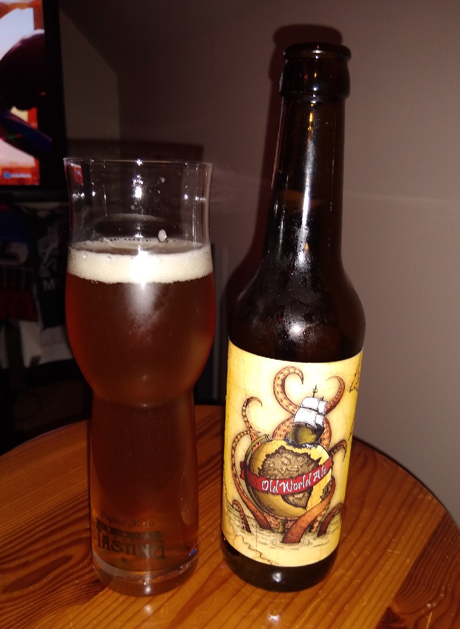 Old World Ale, Germany