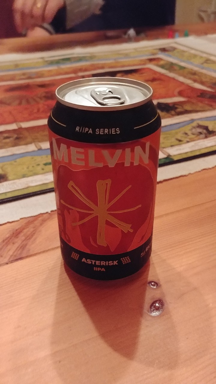 Asterisk IPA, United States