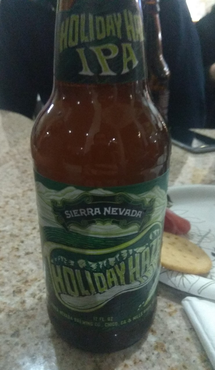 Holiday Haze, United States